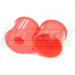 INT-C22602ORANGE X-WIDE MONSTER WHEEL(2) 40-LOW PROFILE (40 SIZE)