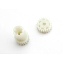 3973 Gear set, close ratio (1st speed gear 21T, 18T input gear)