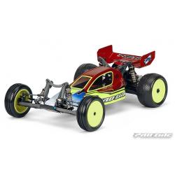 PRO-3216-00 Crowd Pleazer Cavalieri Edition B4 Body