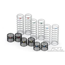 PRO-6063-04 PowerStroke Spring Assortment Rear for Pro-Line PowerStroke Rear Shocks (6063-01)