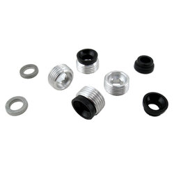 RPM-80010 Pillow Ball Setscrews, Bushings, & Spacers