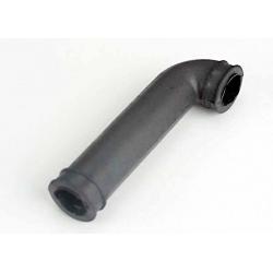 4451 Exhaust pipe, rubber (N. Rustler®/Sport/4-Tec®) (side exhaust engines only)