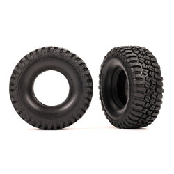 9771 Tires, BFGoodrichÂ® Mud-Terrainâ„¢ T/AÂ® KM3 2.2x1.0' (2)