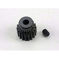 1918 Gear, 18-T pinion (48-pitch) / set screw