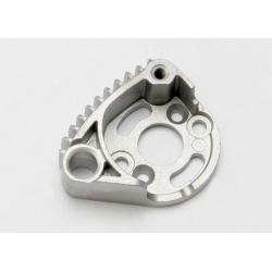 7060 Motor mount, finned aluminum