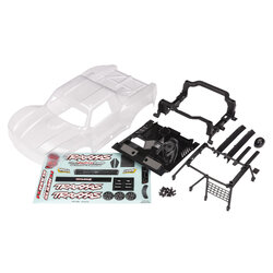 10811 Mini Slash 4X4 Clear Body