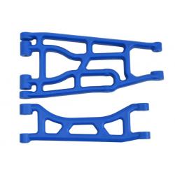 RPM-82355 X-MAXX Upper & Lower A-arms (Blue)