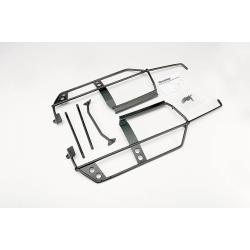 5619 ExoCage, side rails/ hardware