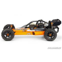 PRO-3306-60 Clear Undertray for Baja 5B