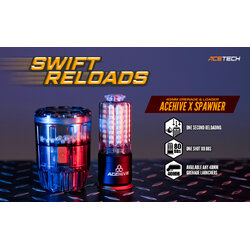 PAG0100-B-101 Starter Pack AceHive*2+Spawner*1