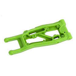 9531G Suspension arm, front (left), green