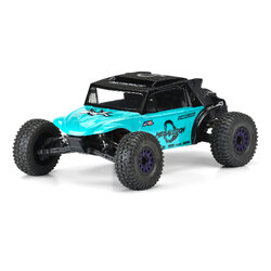 PRO356300 1/10 Megalodon Desert Buggy Clear Body: Short Course (ใส่ได้กับ Slash2WD, Slash4X4 ต้องเปลี่ยนเสาบอดี้)