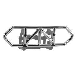 RPM-80123 Rear Bumper for the Traxxas Slash 4×4 - CHROME