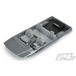 PRO-3497-00 Clear PL-T Interior: 3466 & 3481