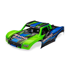 10811-GRN Mini Slash Green Body