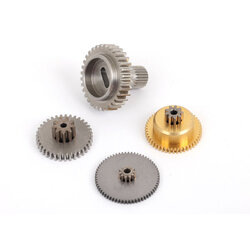2277 Gear set, metal (for 2275 servo)