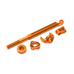 10958-ORNG Orange Aluminum Pro Scale Sand Car Brake Linkage