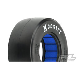 PRO-10157-17 Hoosier Drag Slick SC 2.2"/3.0" MC (Clay) Drag Racing Tires for SC Trucks Rear