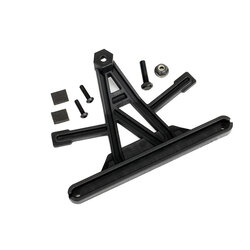 8118 Spare tire mount/ mounting hardware