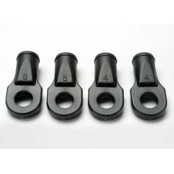 5348 Rod ends, Revo (large, for rear toe link only) (4)