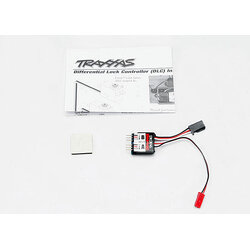 5697 Differential controller, T-Lock electronic (for use with AM radio systems)