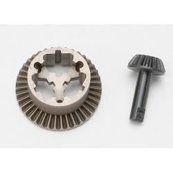 7079 Ring gear, differential/ pinion gear, differential