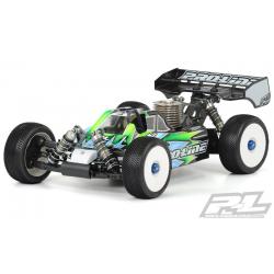 PRO-3406-00 BullDog Gen 3 Clear Body for MBX-7
