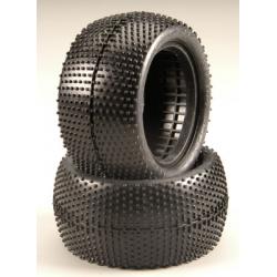 PRO-8184-12 Hole Shot Tire (R3) Rear Tire Fits 2.2" Buggy Wheel (2-pack)