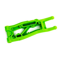 9530G Suspension arm, front (right), green