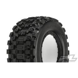 PRO-1013100 Badlands MX43 Pro-Loc All Terrain Tires for Pro-Loc X-MAXX Wheels Front or Rear