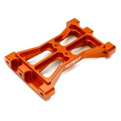 INT-C27979RED Billet Alloy Rear Chassis Crossmember for Traxxas TRX-4 Scale & Trail Crawler