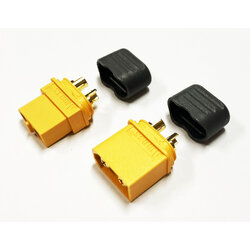 ปลั๊กXT60 ปลั๊ก XT60 - Male, Female