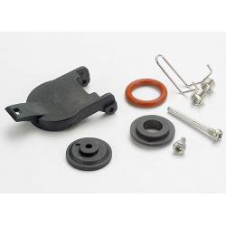 4958 Fuel tank rebuild kit (contains cap, foam washer, o-ring, upper/lower retainers, screw, spring and screw pin)