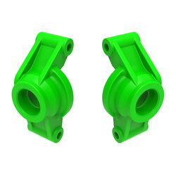 10752-GRN Carriers, stub axle (green) (rear) (left & right)
