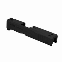 AD-01 XPD Slide with Front Sight-BK