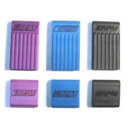 RPM-80152 T-Maxx & E-Maxx Bulkhead Braces – Black