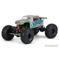 PRO-3262-00 ROCKSTAR Clear Body for 1:10 Rock Crawler