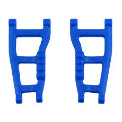 RPM-80595 SLASH 2WD Rear A-arms [not compatible with the Nitro Slash] (Blue)