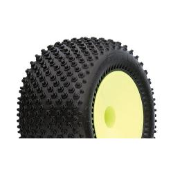 PRO-8200-02 LugNut T (M3) Tire Compound Fits 2.2" Truck Wheels (2-pack)