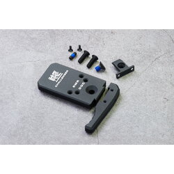 MX-033 AL6061 Red Dot Mount w/ Charging Handle for Challenger