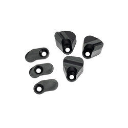 10724 Adapters, electronic speed control (inner (3), outer (3))