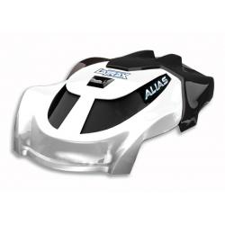 6615 Canopy, Alias, white/ 1.6x5mm BCS (self-tapping) (3)