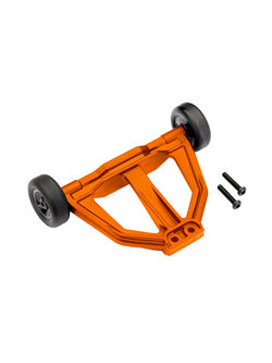 10776-ORNG Wheelie bar, orange (assembled) for Mini Maxx