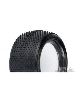 PRO-8202-02 Inside Job 2.2" M3 (Soft) Off-Road Buggy Rear Tires