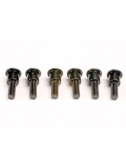 3642 Attachment screws, shock (3x12mm shoulder screws) (6)