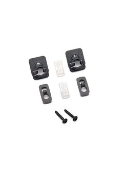 8816X Side marker light housing (2)/ mount (2)/ lens (2)/ 1.6x7 BCS (self-tapping) (2)