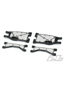 PRO-6339-00 PRO-Arms Upper & Lower Arm Kit for X-MAXX Front or Rear