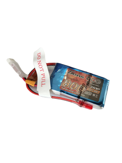 2S 0800mAh 30C Gens Gens Lipo 800 mAh. 7.4V 2S 30C