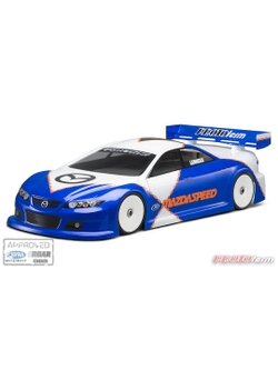 PRO-1487-11 Mazda Speed 6 Light Touring Car Body, Clear, 190mm