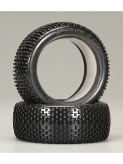PRO-9025-01 Bow-Tie (M2) 1:8 Dirt Race Tire (2-pack)